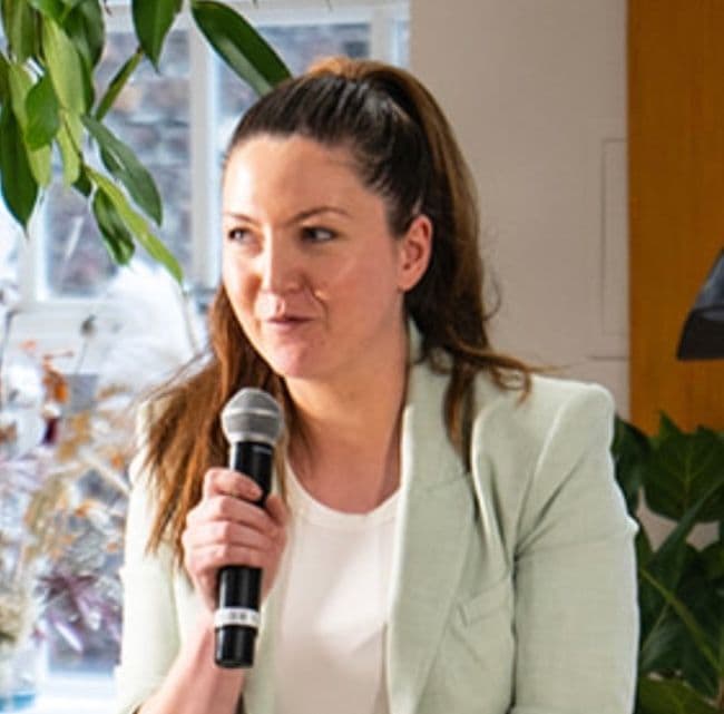 Testimonial portrait