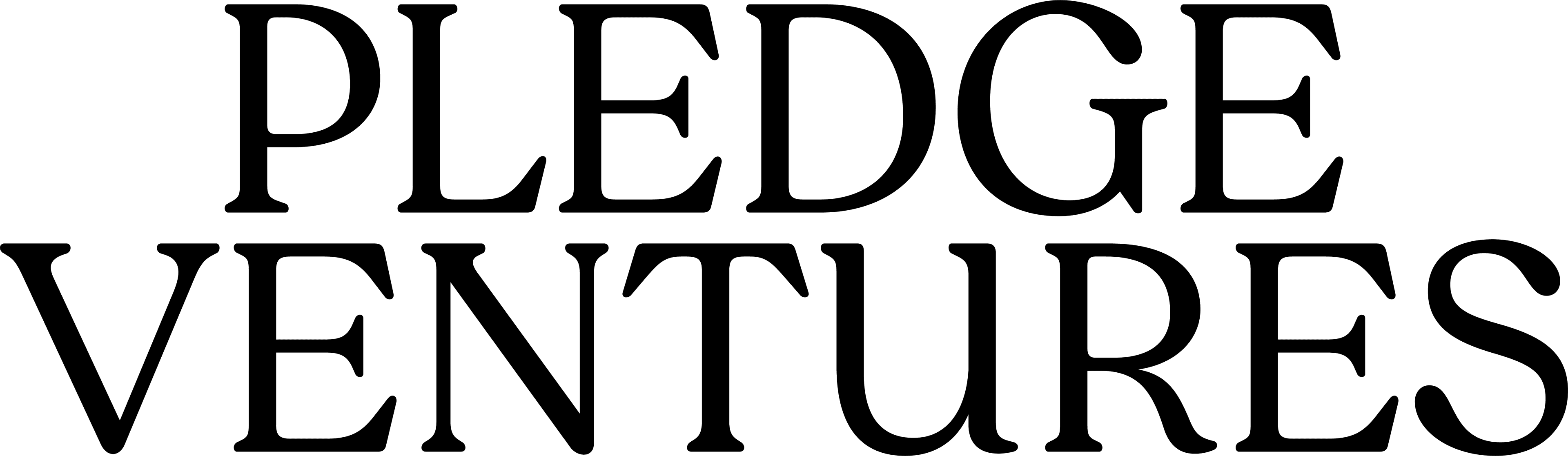 Pledge Ventures