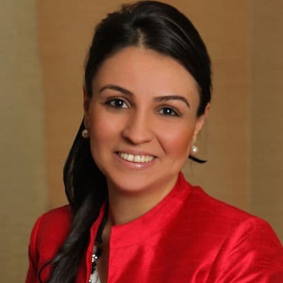 Testimonial portrait