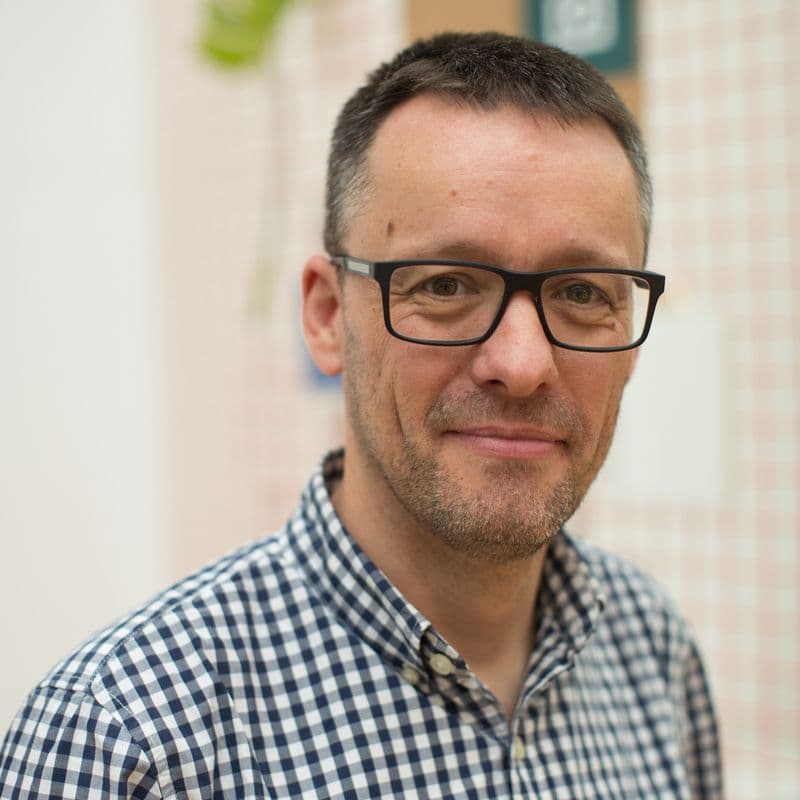 Testimonial portrait