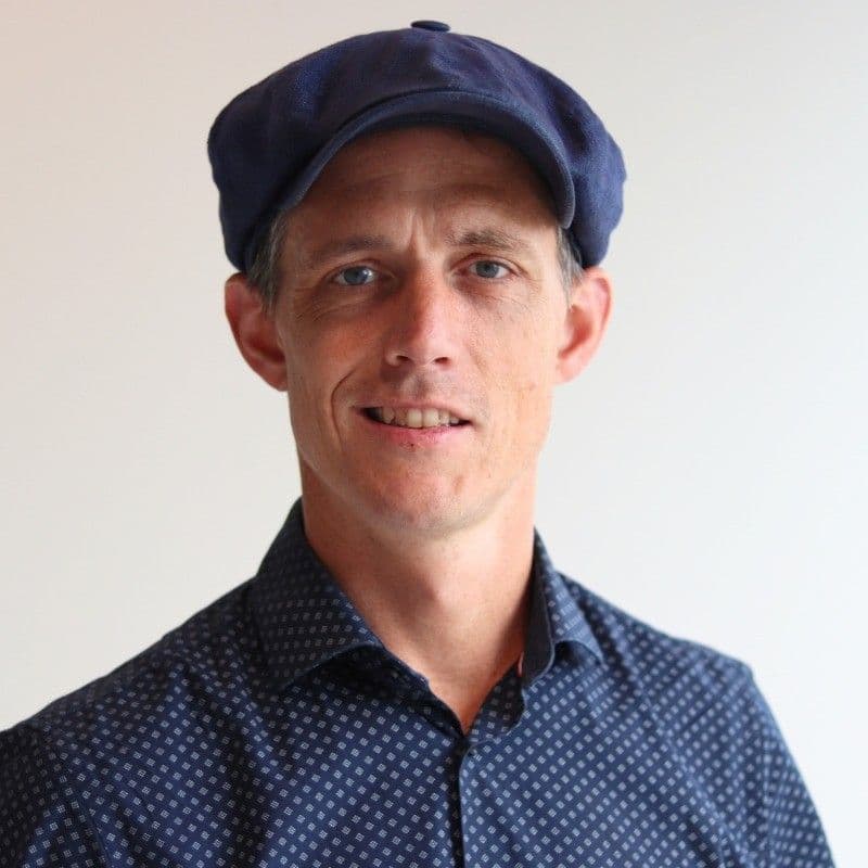 Testimonial portrait